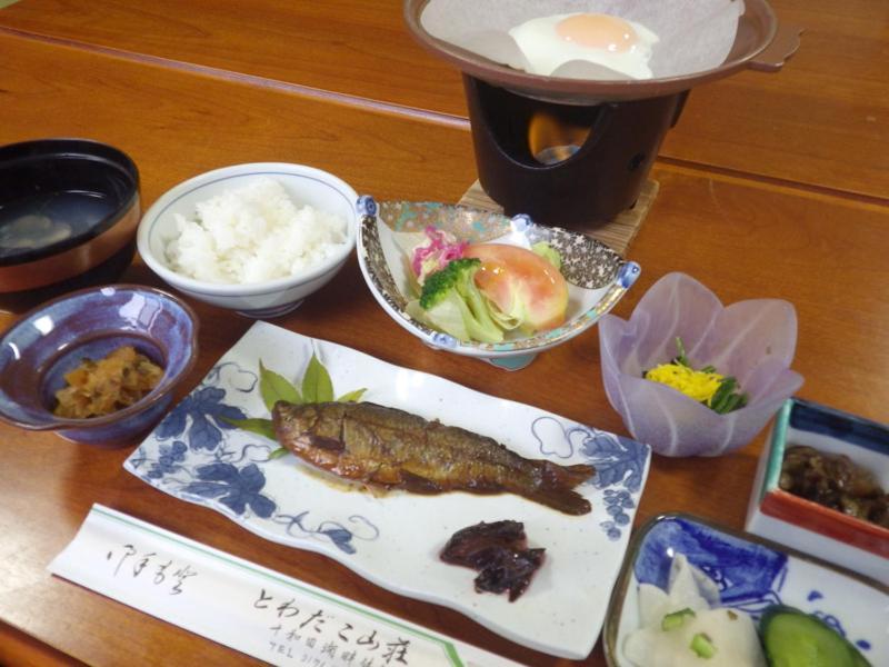 ホテルTowadako Sanso 鹿角市 エクステリア 写真