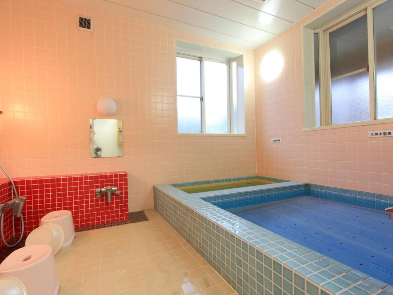 ホテルTowadako Sanso 鹿角市 エクステリア 写真
